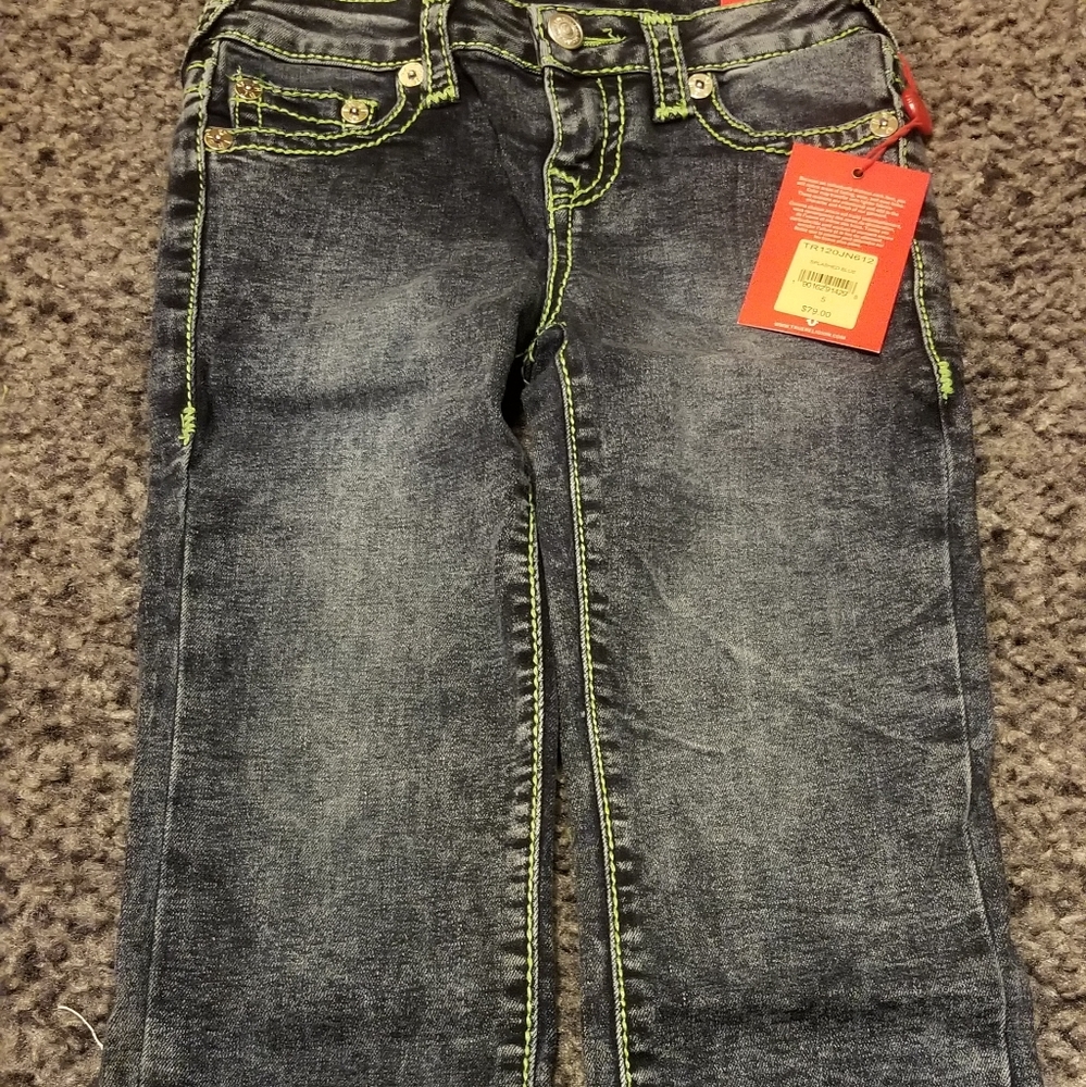 True religion jeans